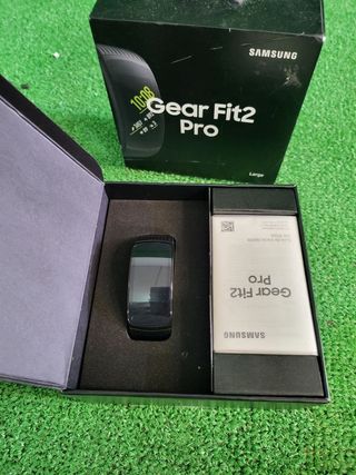 Samsung Gear Fit 2 Pro Negro