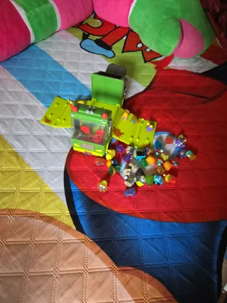 Camión de basura The Trash Pack