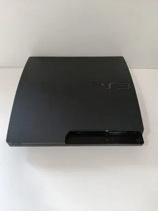 PlayStation 3 Negra Sony