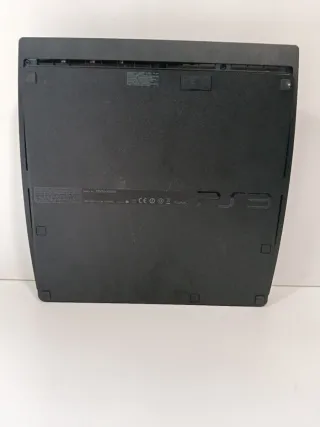 PlayStation 3 Negra Sony