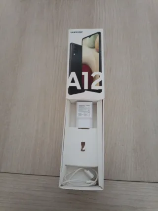 Caja Samsung A12