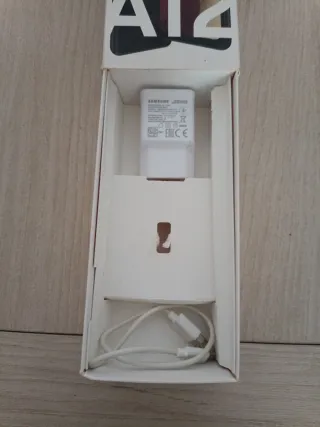 Caja Samsung A12
