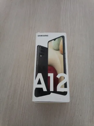 Caja Samsung A12