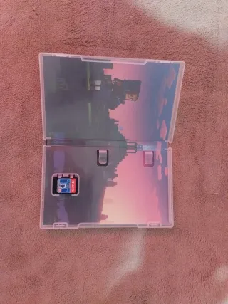 Minecraft Legends Deluxe Switch