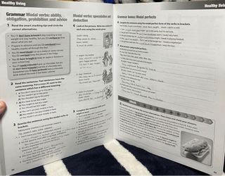 Libro de texto obligatorio en bachillerato