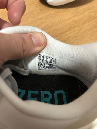 Zapatillas Adidas ADIZERO EVO SL Running Talla 40