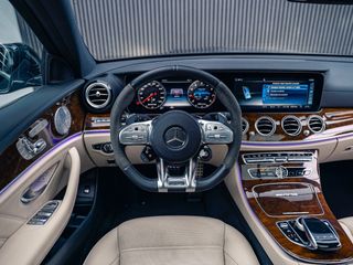 MERCEDES-BENZ Clase E MercedesAMG E 63 4MATIC