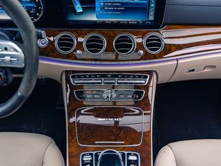 MERCEDES-BENZ Clase E MercedesAMG E 63 4MATIC