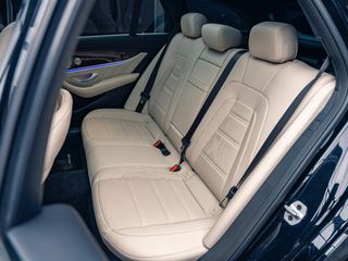 MERCEDES-BENZ Clase E MercedesAMG E 63 4MATIC