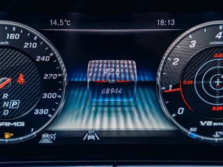 MERCEDES-BENZ Clase E MercedesAMG E 63 4MATIC