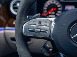 MERCEDES-BENZ Clase E MercedesAMG E 63 4MATIC