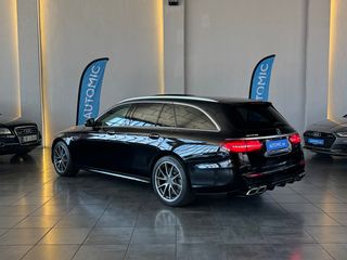 MERCEDES-BENZ Clase E MercedesAMG E 63 4MATIC
