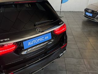 MERCEDES-BENZ Clase E MercedesAMG E 63 4MATIC