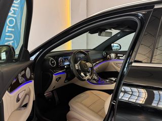 MERCEDES-BENZ Clase E MercedesAMG E 63 4MATIC