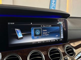 MERCEDES-BENZ Clase E MercedesAMG E 63 4MATIC