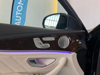 MERCEDES-BENZ Clase E MercedesAMG E 63 4MATIC