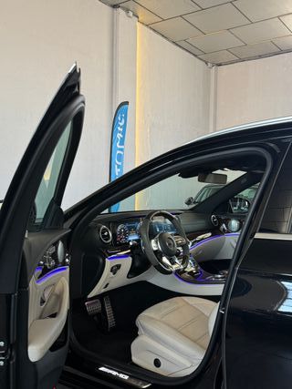 MERCEDES-BENZ Clase E MercedesAMG E 63 4MATIC