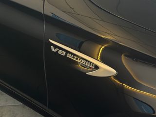 MERCEDES-BENZ Clase E MercedesAMG E 63 4MATIC