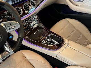 MERCEDES-BENZ Clase E MercedesAMG E 63 4MATIC