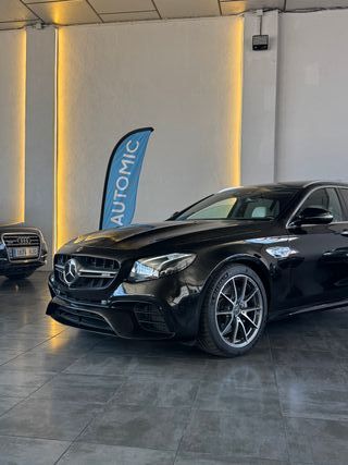 MERCEDES-BENZ Clase E MercedesAMG E 63 4MATIC