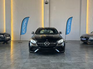 MERCEDES-BENZ Clase E MercedesAMG E 63 4MATIC