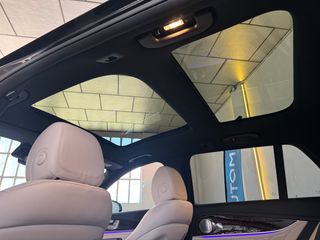 MERCEDES-BENZ Clase E MercedesAMG E 63 4MATIC