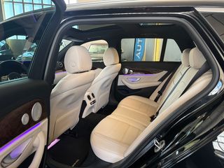 MERCEDES-BENZ Clase E MercedesAMG E 63 4MATIC