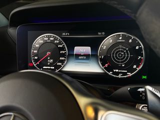 MERCEDES-BENZ Clase E MercedesAMG E 63 4MATIC