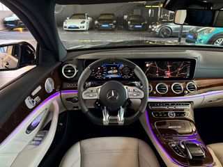 MERCEDES-BENZ Clase E MercedesAMG E 63 4MATIC