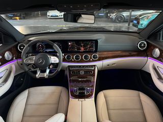 MERCEDES-BENZ Clase E MercedesAMG E 63 4MATIC