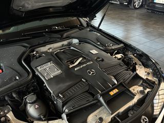 MERCEDES-BENZ Clase E MercedesAMG E 63 4MATIC