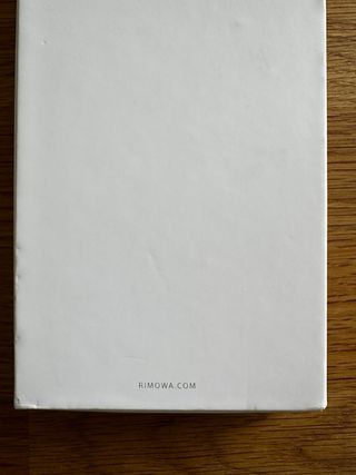 Funda Rimowa iPhone 17 Pro Max