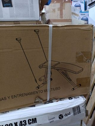 Maquina press de pecho | Keboo Serie 500