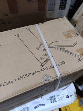 Maquina press de pecho | Keboo Serie 500