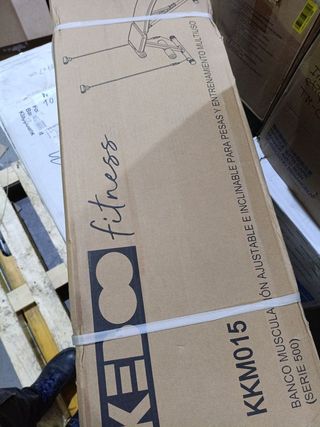 Maquina press de pecho | Keboo Serie 500