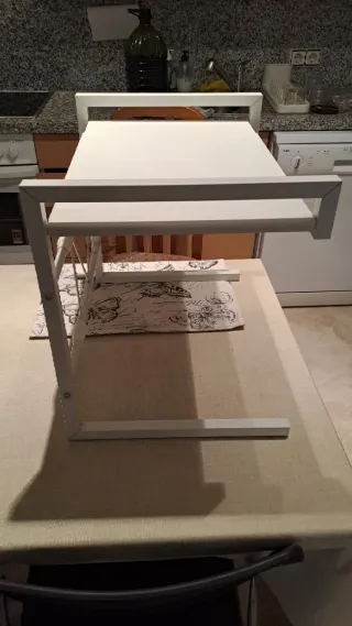 Organizador Cocina Blanco