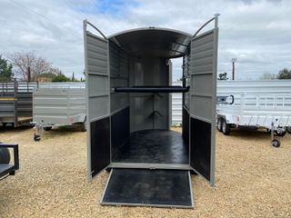 REMOLQUE NUEVO VANS DE CABALLOS