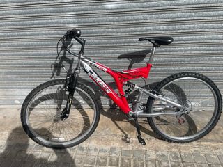 Bicicleta nueva. Totalmente restaurada.