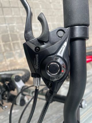 Bicicleta nueva. Totalmente restaurada.