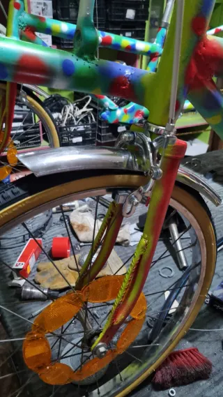 Cuatriciclo paseo carnaval