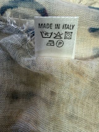 Rich & Royal Sciarpa Beige