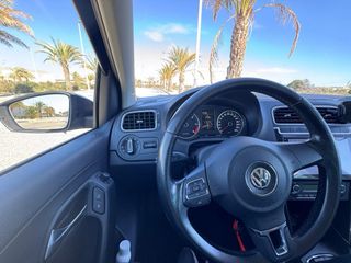 Volkswagen Polo 1.2 TDI Bluemotion 2011