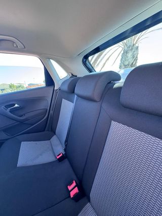 Volkswagen Polo 1.2 TDI Bluemotion 2011