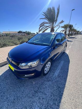 Volkswagen Polo 1.2 TDI Bluemotion 2011