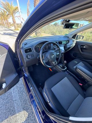 Volkswagen Polo 1.2 TDI Bluemotion 2011