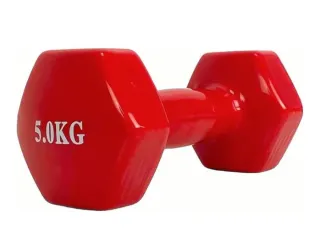 MANCUERNAS ROJAS 5KG (PAR)