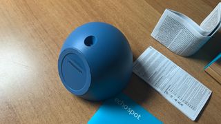 Amazon Echo Spot Alexa