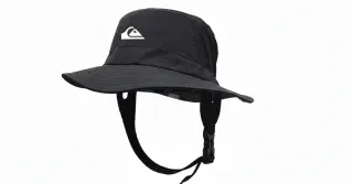 Gorro de surf negro