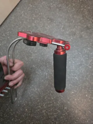 Estabilizador de Hombro para Cámara