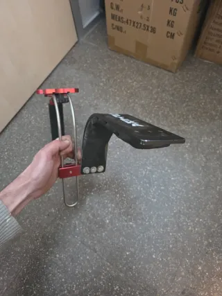 Estabilizador de Hombro para Cámara